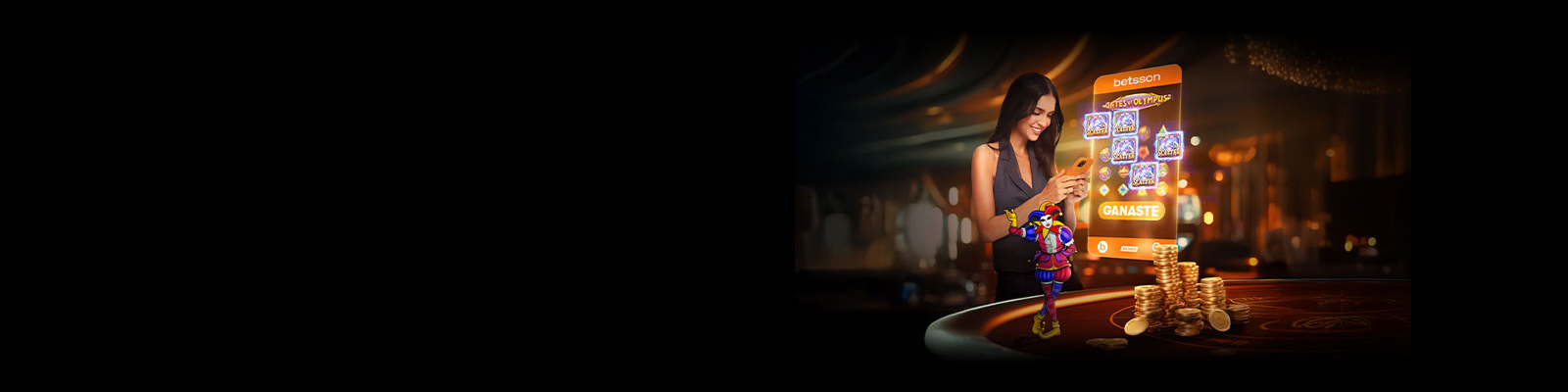 Betsson Provincia - Apuesta Legalmente En Buenos Aires